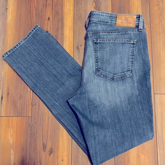 Ralph Lauren women’s jeans size 12 - Picture 8 of 9